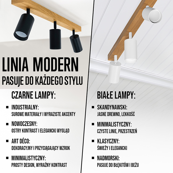 Linia MODERN