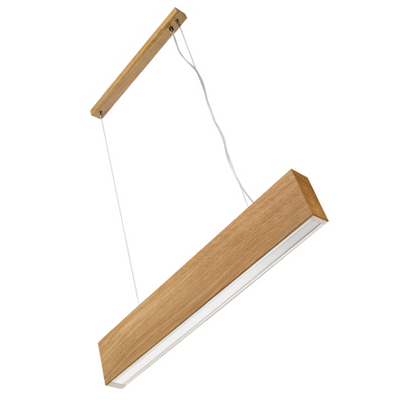 Dębowa belka 60 cm 3000K