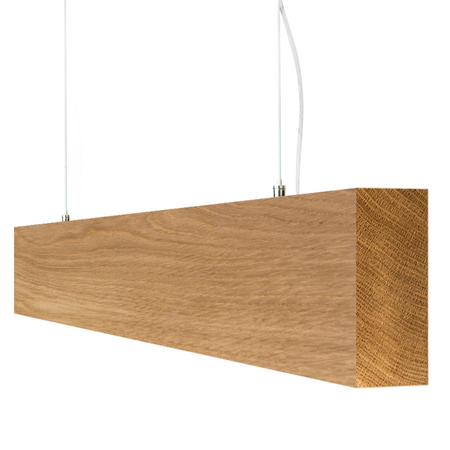 Dębowa belka 90 cm 4000K