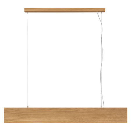 Dębowa belka 90 cm 4000K