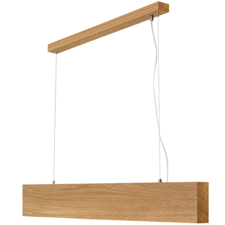 Dębowa belka 90 cm 4000K