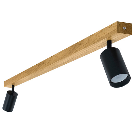 Lampa MODERN - 2 x GU10 - L=90 cm