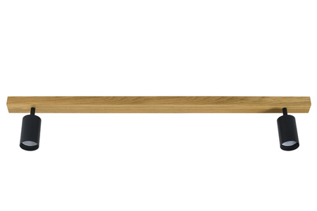 Lampa MODERN - 2 x GU10 - L=90 cm