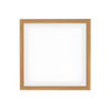 Plafon dębowy 32x32cm 20W