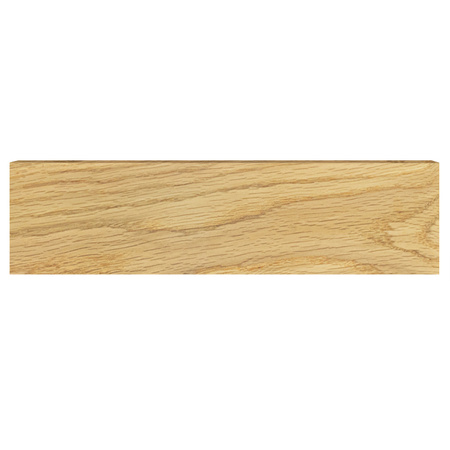 Kinkiet dębowa belka 60 cm 4000K