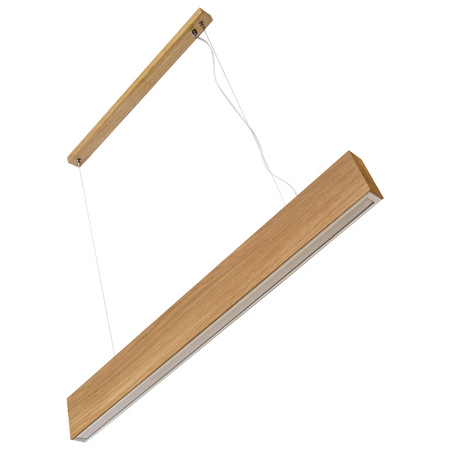 Dębowa belka 90 cm 4000K