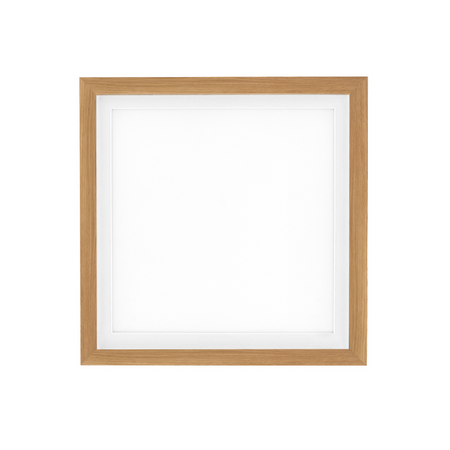 Plafon dębowy 32x32cm 20W