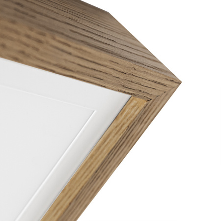 Plafon dębowy 62x32cm 28W