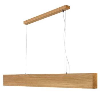Dębowa belka 140 cm 4000K - LED Wood